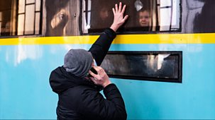 Our World - Platform 5: Escaping Ukraine