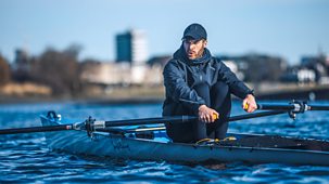 Comic Relief - 2022: Rowing Home With Jordan North