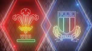 Six Nations Rugby - 2022: Wales V Italy