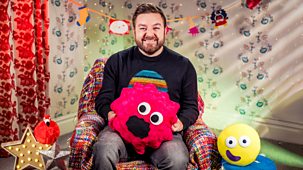 Cbeebies Bedtime Stories - 816. Alex Brooker - Barbara Throws A Wobbler