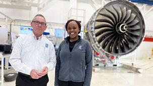 We Are England - Made In England: Inside The Jet Engine Factory - Derby