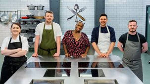 Great British Menu - Series 17: 23. Northern Ireland Mains And Dessert