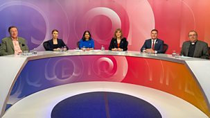 Question Time - 2022: 17/03/2022