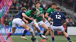Six Nations Rugby - 2022: Fifth Weekend Special