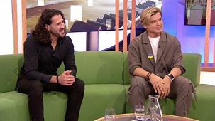 The One Show - 21/03/2022