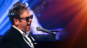 Bbc One Sessions - Elton John