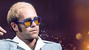 The Making Of Elton John: Madman Across The Water - Hyde Park Headliners: Elton John Live At Hyde Park