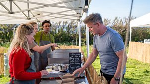 Gordon Ramsay's Future Food Stars - Series 1: Episode 1