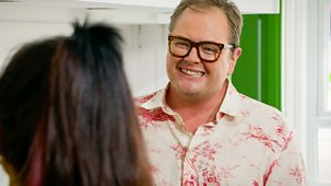 Interior Design Masters With Alan Carr - Series 3: Episode 3