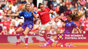 The Women's Football Show - 2021/22: 27/03/2022