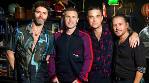 Take That: We've Come A Long Way - Episode 02-04-2022