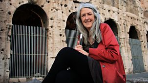 Meet The Romans With Mary Beard - 1. All Roads Lead To Rome