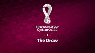 World Cup 2022 - The Draw, Part 2