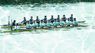The Boat Race - The 167th Boat Race