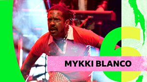 The 6 Music Festival - 2022: Mykki Blanco