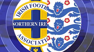 Women's Football - 2022: Qualifier: Northern Ireland V England