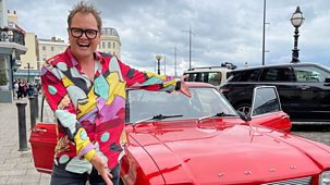 Interior Design Masters With Alan Carr - Series 3: Episode 6