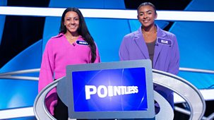 Pointless Celebrities - Series 14: Family