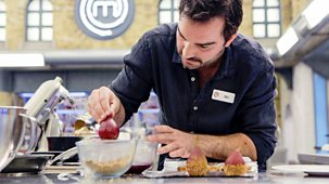 Masterchef - Series 18: Episode 10