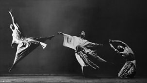 Alvin Ailey: A Legend Of American Dance - Episode 10-04-2022