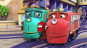Chuggington - Series 6: 46. You For A Day