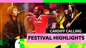 The 6 Music Festival - 2022: 2. Cardiff Calling: Festival Highlights
