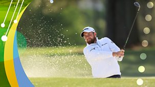 Golf: The Masters - 2022: Round Three Highlights