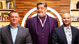 Masterchef Australia - Series 10: Episode 42