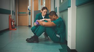 Casualty - Series 36: 32. Burning Love