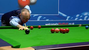 Snooker: World Championship - 2022: Day 2: Afternoon Session, Part 2