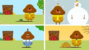 Hey Duggee - Top Of The Pups: The Season's Song