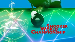 Snooker: World Championship - 2022 Extra: Day 7