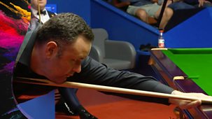 Snooker: World Championship - Highlights 2022: Day 2