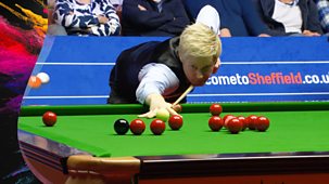 Snooker: World Championship - 2022 Extra: Day 3