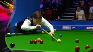 Snooker: World Championship - Highlights 2022: Day 4