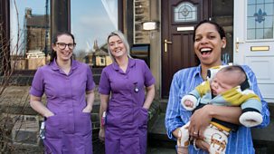 Yorkshire Midwives On Call - Series 1: Episode 5