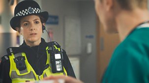 Casualty - Series 36: 34. First Date