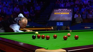 Snooker: World Championship - 2022: Day 6: Afternoon Session
