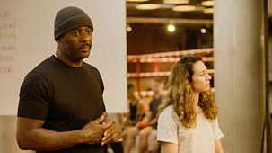 Idris Elba's Fight School - Series 1: 2. Don’t Give Up