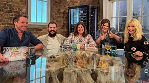 Saturday Kitchen - 23/04/2022