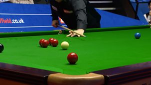 Snooker: World Championship - 2022: Day 8: Afternoon Session, Part 2