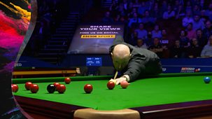 Snooker: World Championship - 2022 Extra: Day 8
