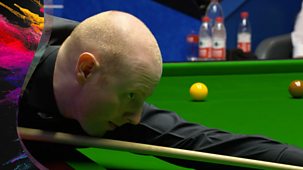 Snooker: World Championship - 2022 Extra: Day 9