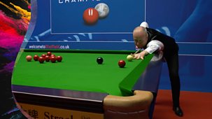 Snooker: World Championship - 2022 Extra: Day 10