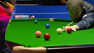 Snooker: World Championship - Highlights 2022: Day 10