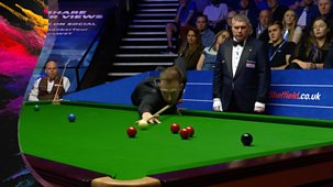 Snooker: World Championship - 2022 Extra: Day 11