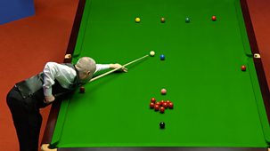 Snooker: World Championship - 2022: Day 11: Afternoon Session