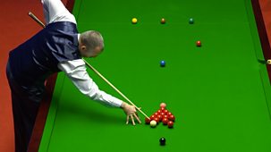 Snooker: World Championship - 2022: Day 12: Afternoon Session