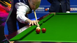 Snooker: World Championship - 2022 Extra: Day 12