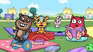 BBC IPlayer - CBeebies Guide - Tue May 16 2023